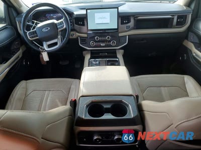 Zdjęcie 8 z 13 samochodu: 2023 FORD EXPEDITION MAX LIMITED VIN:1FMJK1K80PEA40692 - miniatura