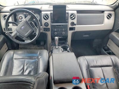 Zdjęcie 8 z 12 samochodu: 2010 FORD F150 SUPERCREW VIN:1FTFW1EV8AKA59550 - miniatura