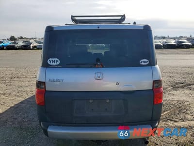 Zdjęcie 6 z 11 samochodu: 2008 HONDA ELEMENT LX VIN:5J6YH28388L001603 - miniatura