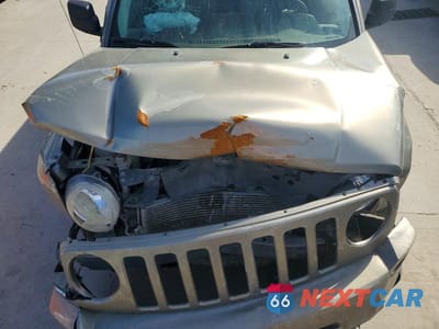 Zdjęcie 11 z 12 samochodu: 2008 JEEP PATRIOT SPORT VIN:1J8FT28W98D711991 - miniatura