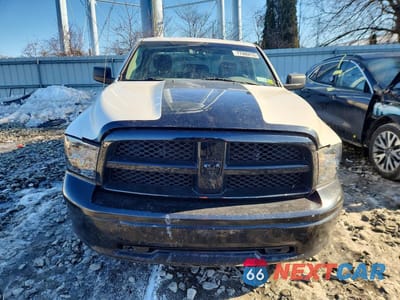 Piąte zdjęcie samochodu w środku: 2009 DODGE RAM 1500 VIN:1D3HB16K29J522106 - miniatura