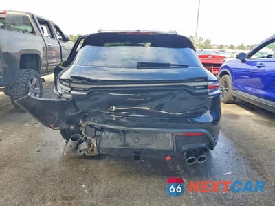 Zdjęcie 6 z 14 samochodu: 2025 PORSCHE MACAN S VIN:WP1AG2A51SLB42010 - miniatura