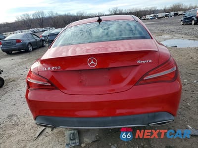 Zdjęcie 6 z 11 samochodu: 2018 MERCEDES-BENZ CLA 250 4MATIC VIN:WDDSJ4GB4JN551384 - miniatura