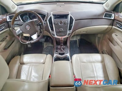 Zdjęcie 8 z 14 samochodu: 2011 CADILLAC SRX LUXURY COLLECTION VIN:3GYFNAEY8BS535230 - miniatura