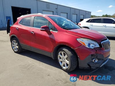 Czwarte zdjęcie samochodu z boku: 2015 BUICK ENCORE VIN:KL4CJCSB9FB180337 - miniatura