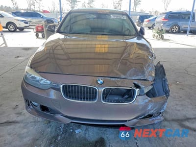 Piąte zdjęcie samochodu w środku: 2014 BMW 328 I VIN:WBA3A5C57EP602453 - miniatura
