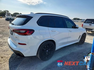Trzecie zdjęcie samochodu z tyłu: 2022 BMW X5 XDRIVE40I VIN:5UXCR6C03N9L75898 - miniatura