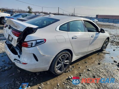 Trzecie zdjęcie samochodu z tyłu: 2022 BMW 228XI VIN:WBA73AK08N7K60781 - miniatura
