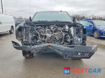 Piąte zdjęcie samochodu w środku: 2016 CHEVROLET SILVERADO VIN:1GCVKREC0GZ171828 - miniatura