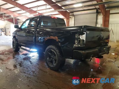 Drugie zdjęcie samochodu z przodu: 2014 RAM 1500 ST VIN:1C6RR7FT6ES124932 - miniatura