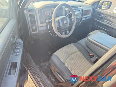 Zdjęcie 8 z 12 samochodu: 2012 DODGE RAM 1500 ST VIN:1C6RD6FT5CS246154 - miniatura