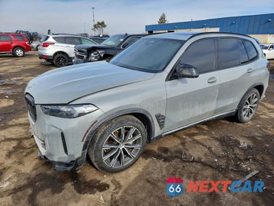 2025 BMW X5 XDRIVE40I 5UX23EU01S9Y20947 - główne zdjęcie licytacji z USA - miniatura