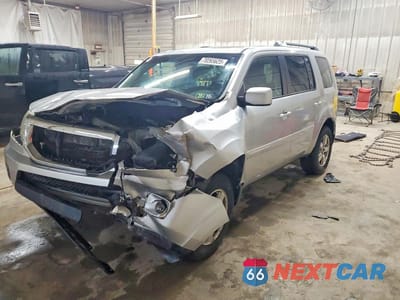 2011 HONDA PILOT EXL 5FNYF4H52BB091821 - główne zdjęcie licytacji z USA - miniatura