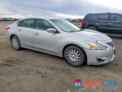 Czwarte zdjęcie samochodu z boku: 2013 NISSAN ALTIMA 2.5 VIN:1N4AL3AP6DN498227 - miniatura