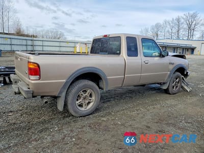 Trzecie zdjęcie samochodu z tyłu: 1998 FORD RANGER SUPER CAB VIN:1FTZR15UXWTA55173 - miniatura