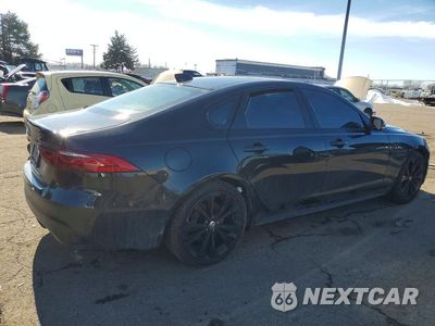 Trzecie zdjęcie samochodu z tyłu: 2024 JAGUAR XF R-DYNAMIC SE VIN:SAJBL4GX8RCY94949 - miniatura