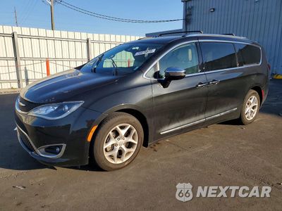 2020 CHRYSLER PACIFICA LIMITED 2C4RC1GG3LR186991 - główne zdjęcie licytacji z USA - miniatura