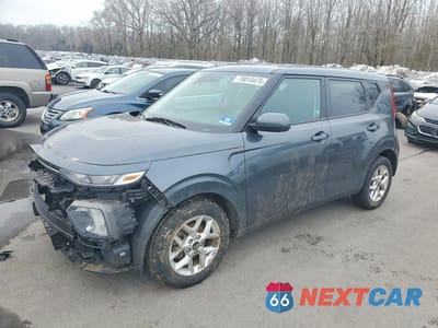 2020 KIA SOUL S KNDJ23AUXL7092750 - główne zdjęcie licytacji z USA - miniatura