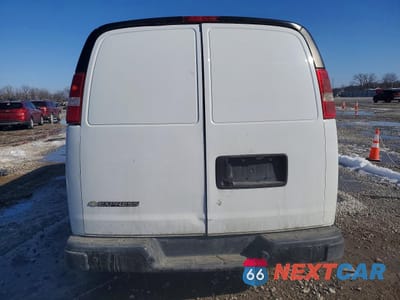 Zdjęcie 6 z 12 samochodu: 2019 CHEVROLET EXPRESS G3500 UTILITY / SERVICE VAN VIN:1GCZGHFG2K1223062 - miniatura
