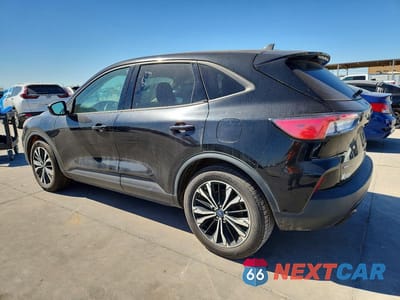 Drugie zdjęcie samochodu z przodu: 2021 FORD ESCAPE SE VIN:1FMCU0G68MUA47430 - miniatura