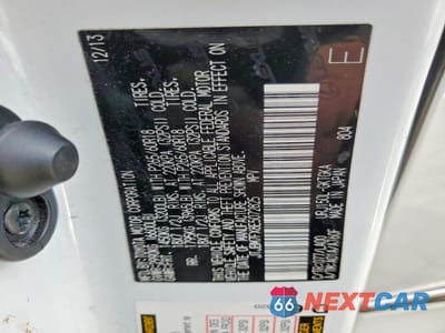 Zdjęcie 13 z 13 samochodu: 2014 LEXUS GX 460 VIN:JTJBM7FX8E5072825 - miniatura