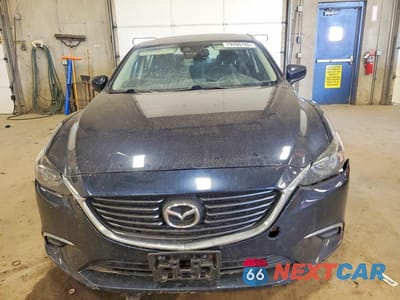 Piąte zdjęcie samochodu w środku: 2017 MAZDA 6 TOURING VIN:JM1GL1V51H1138751 - miniatura