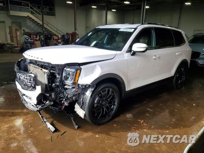 2021 KIA TELLURIDE SX 5XYP5DHCXMG168508 - główne zdjęcie licytacji z USA - miniatura