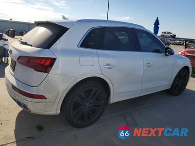 Trzecie zdjęcie samochodu z tyłu: 2018 AUDI SQ5 PRESTIGE VIN:WA1C4AFY1J2155953 - miniatura