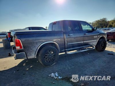 Trzecie zdjęcie samochodu z tyłu: 2015 RAM 1500 SLT VIN:3C6RR7LT3FG596518 - miniatura