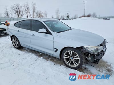 Czwarte zdjęcie samochodu z boku: 2016 BMW 328 XIGT SULEV VIN:WBA8Z5C59GG501383 - miniatura
