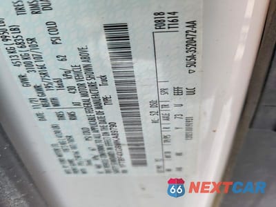 Zdjęcie 13 z 13 samochodu: 2021 FORD TRANSIT UTILITY / SERVICE VAN VIN:1FTBF4XG9MKA89790 - miniatura