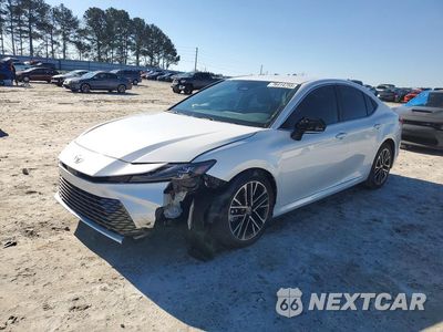 2025 TOYOTA CAMRY XSE 4T1DAACK6SU556466 - główne zdjęcie licytacji z USA - miniatura