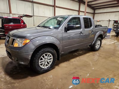 2021 NISSAN FRONTIER SV 1N6ED0EB9MN715384 - główne zdjęcie licytacji z USA - miniatura