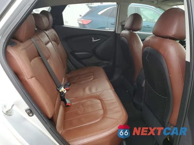 Zdjęcie 11 z 14 samochodu: 2011 HYUNDAI TUCSON LIMITED VIN:KM8JU3AC6BU282090 - miniatura