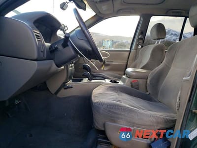 Zdjęcie 7 z 13 samochodu: 2001 JEEP GRAND CHEROKEE LAREDO VIN:1J4GW48NX1C531656 - miniatura