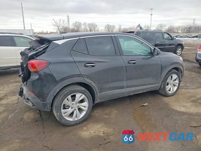 Trzecie zdjęcie samochodu z tyłu: 2024 BUICK ENCORE GX PREFERRED VIN:KL4AMBSL8RB176625 - miniatura