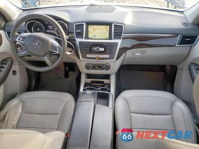 Zdjęcie 8 z 13 samochodu: 2014 MERCEDES-BENZ ML 350 VIN:4JGDA5JB9EA299982 - miniatura
