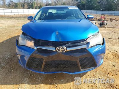 Piąte zdjęcie samochodu w środku: 2017 TOYOTA CAMRY SE VIN:4T1BF1FK2HU713679 - miniatura