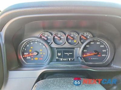 Zdjęcie 9 z 11 samochodu: 2021 CHEVROLET SILVERADO K1500 CUSTOM VIN:1GCPYBEK4MZ398151 - miniatura