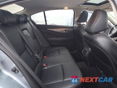 Zdjęcie 10 z 12 samochodu: 2015 INFINITI Q50 BASE VIN:JN1BV7AR6FM404862 - miniatura