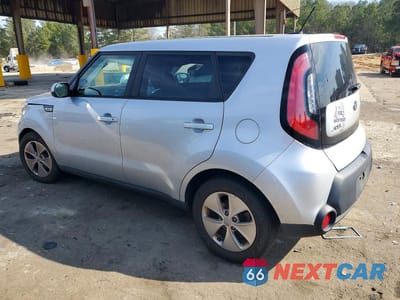 Drugie zdjęcie samochodu z przodu: 2015 KIA SOUL VIN:KNDJN2A25F7799937 - miniatura
