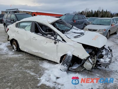 Czwarte zdjęcie samochodu z boku: 2015 KIA RIO LX VIN:KNADM4A33F6449178 - miniatura