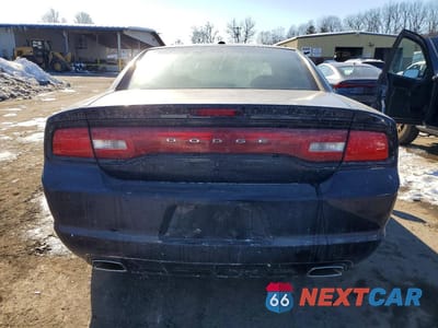 Zdjęcie 6 z 12 samochodu: 2014 DODGE CHARGER VIN:2C3CDXDT9EH114794 - miniatura