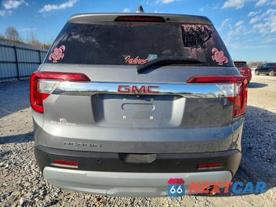 Zdjęcie 6 z 12 samochodu: 2021 GMC ACADIA SLE VIN:1GKKNKLA0MZ132336 - miniatura