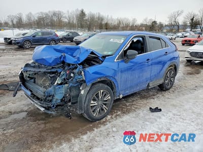 2024 MITSUBISHI ECLIPSE CROSS SE JA4ATWAA0RZ002016 - główne zdjęcie licytacji z USA - miniatura