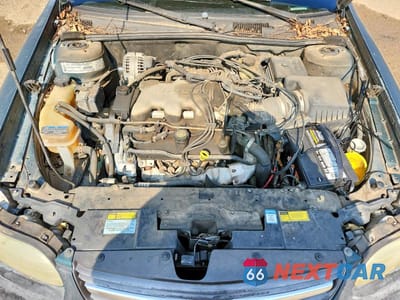 Zdjęcie 11 z 12 samochodu: 2001 CHEVROLET MALIBU LS VIN:1G1NE52J516103853 - miniatura