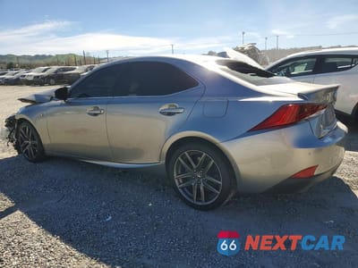Drugie zdjęcie samochodu z przodu: 2019 LEXUS IS 300 VIN:JTHBA1D28K5088274 - miniatura