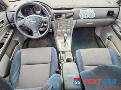 Zdjęcie 8 z 12 samochodu: 2008 SUBARU FORESTER SPORTS 2.5X VIN:JF1SG66638H723976 - miniatura