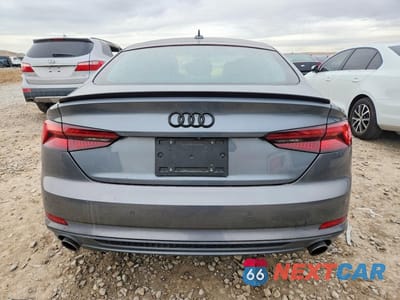 Zdjęcie 6 z 11 samochodu: 2018 AUDI A5 PREMIUM PLUS S-LINE VIN:WAUENCF57JA082684 - miniatura