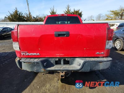 Zdjęcie 6 z 12 samochodu: 2013 TOYOTA TUNDRA GRADE VIN:5TFUM5F19DX050279 - miniatura